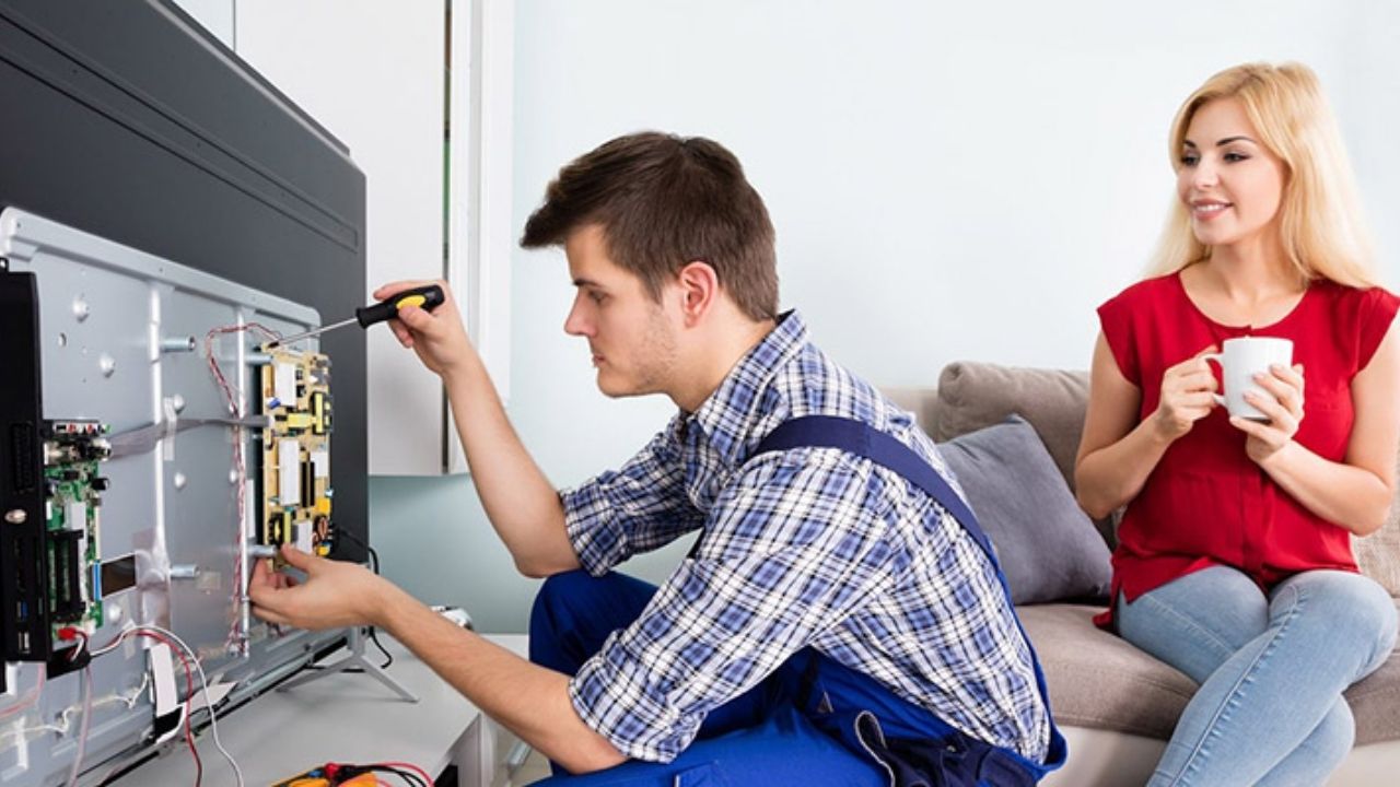 Çamlıdere Televizyon Tamircisi